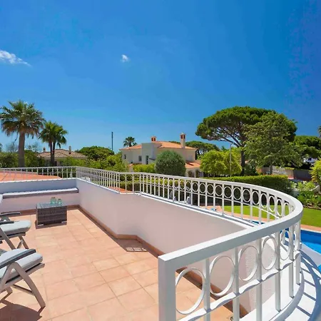 Sleeps 8 Pool Air Con T608003 Vale do Lobo