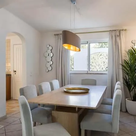 Villa Sleeps 8 Pool Air Con T608003 Vale do Lobo