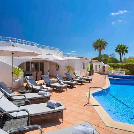 Sleeps 8 Pool Air Con T608003 Villa Vale do Lobo